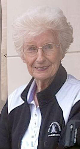 Zella ‘Terri’ Flaminio